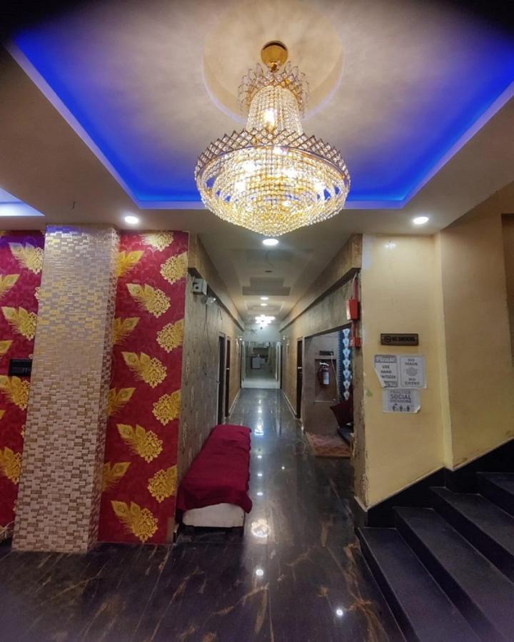 Hotel Sukhmani Guwahati Buitenkant foto